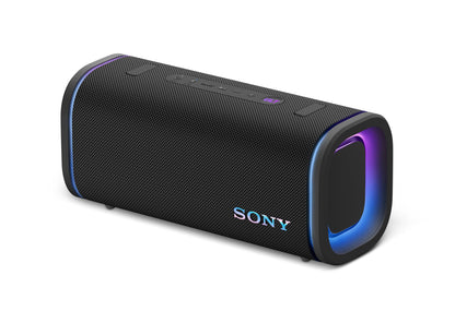Waterproof Portable Bluetooth Speaker with Enhanced Bass and 12-Hour Battery Life