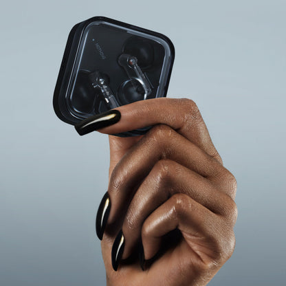 Nothing Ear (3) Wireless Earbuds with Hybrid ANC and Hi-Res Audio