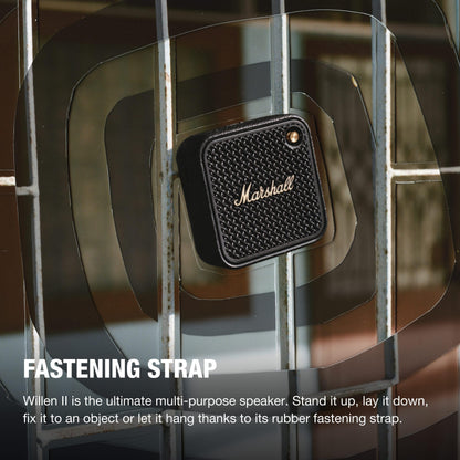 Marshall Willen II Bluetooth Portable Speaker