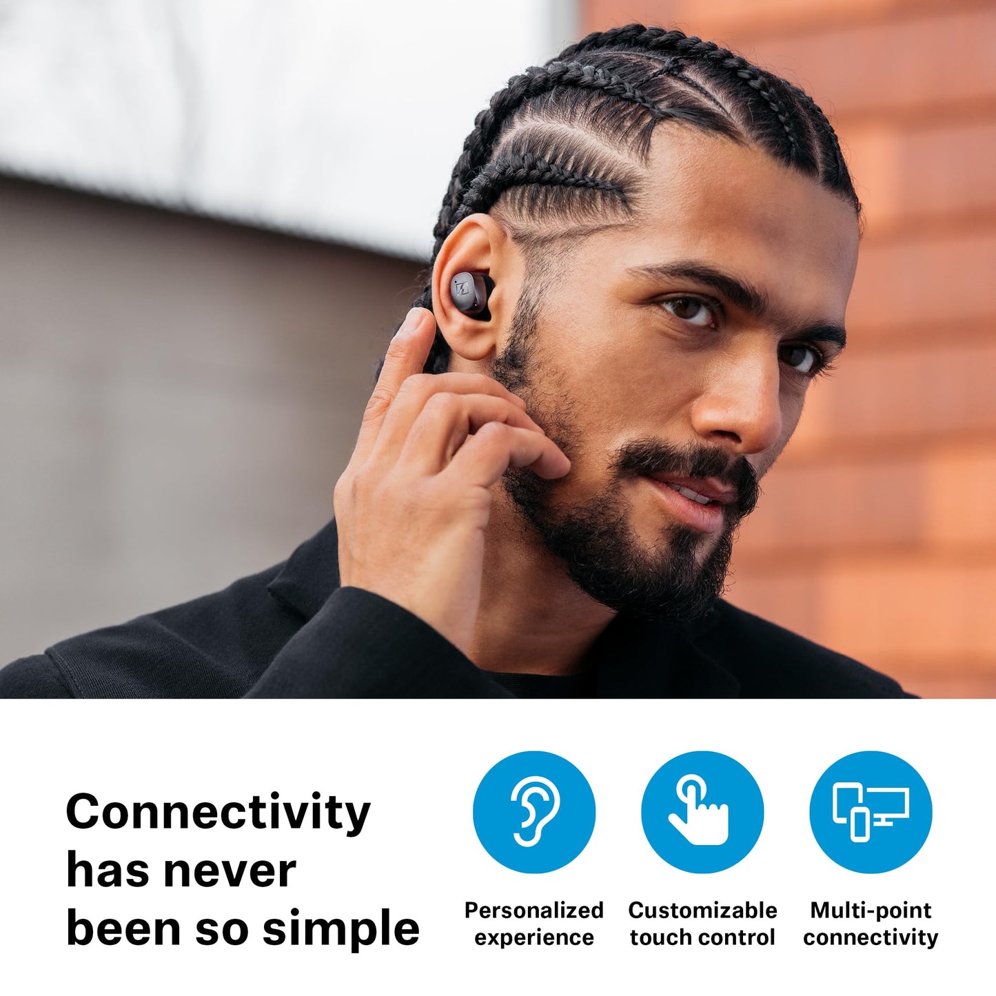 Sennheiser Momentum True Wireless 4