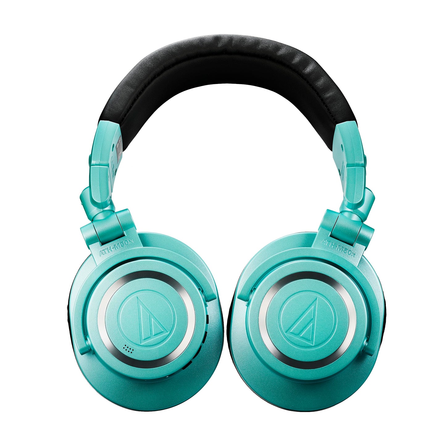 Audio-Technica ATH-M50XBT2 Wireless Headphones, Ice Blue
